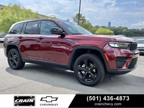 2024 Jeep Grand Cherokee Altitude