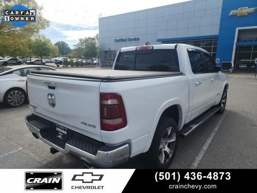 2019 RAM 1500 Laramie