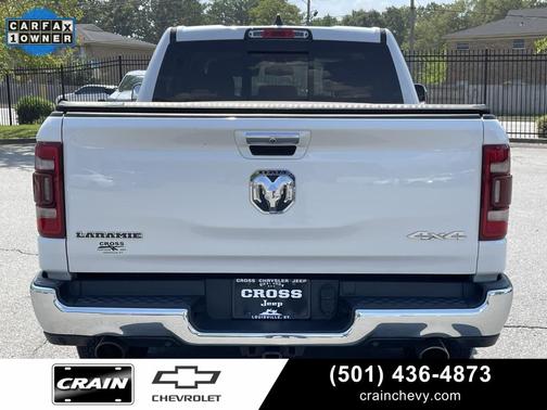 2019 RAM 1500 Laramie