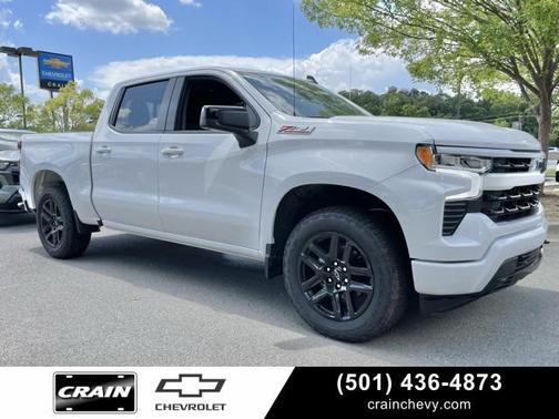 2025 Chevrolet Silverado 1500 RST