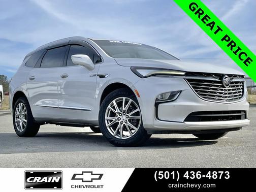 2023 Buick Enclave Premium AWD
