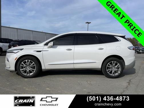 2023 Buick Enclave Premium AWD