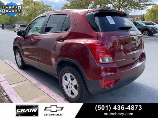 2022 Chevrolet Trax LS