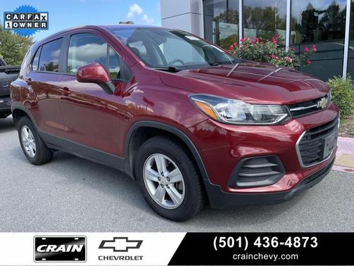 2022 Chevrolet Trax LS