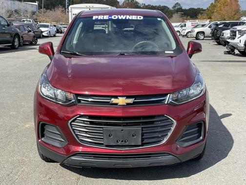 2022 Chevrolet Trax LS