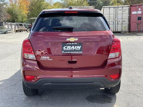 2022 Chevrolet Trax LS