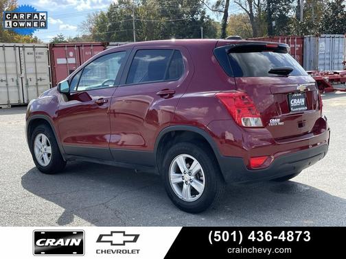 2022 Chevrolet Trax LS