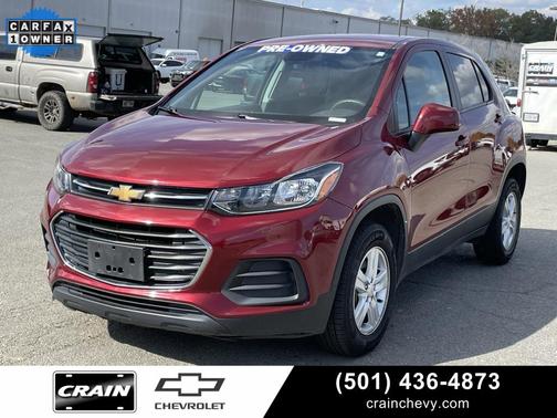 2022 Chevrolet Trax LS