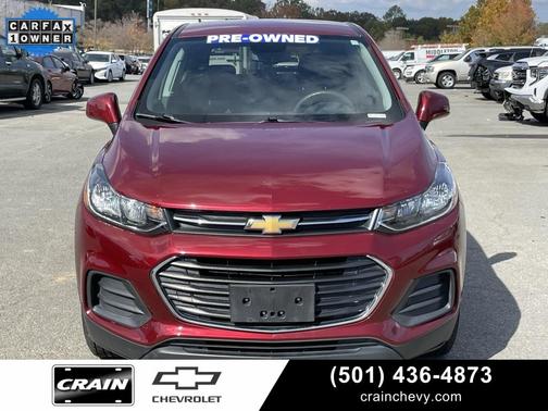 2022 Chevrolet Trax LS