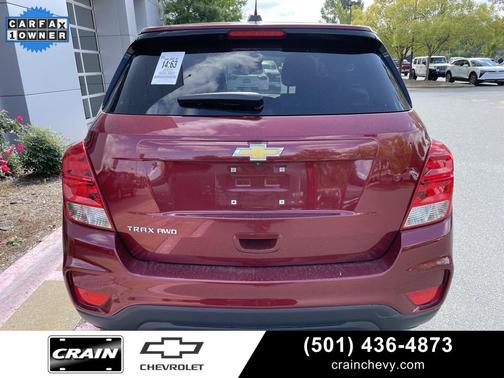 2022 Chevrolet Trax LS