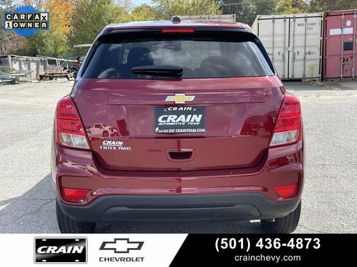 2022 Chevrolet Trax LS