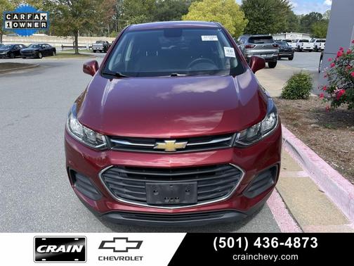 2022 Chevrolet Trax LS
