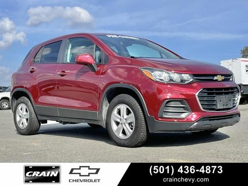 2022 Chevrolet Trax LS