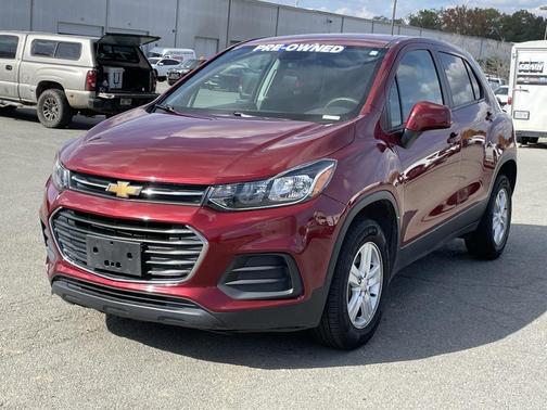 2022 Chevrolet Trax LS