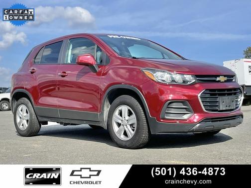 2022 Chevrolet Trax LS