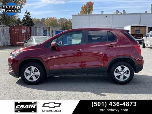 2022 Chevrolet Trax LS