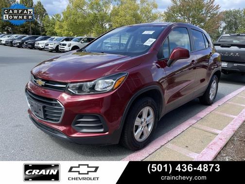 2022 Chevrolet Trax LS