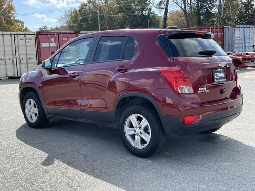 2022 Chevrolet Trax LS