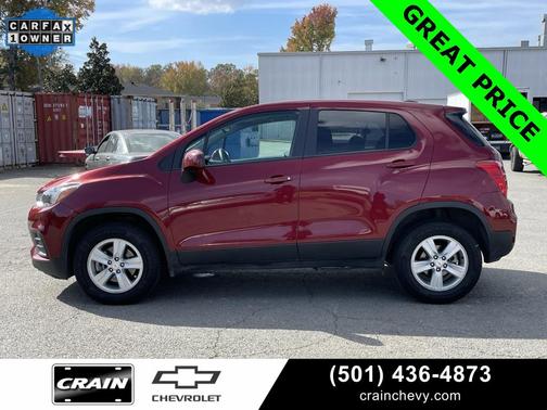 2022 Chevrolet Trax LS