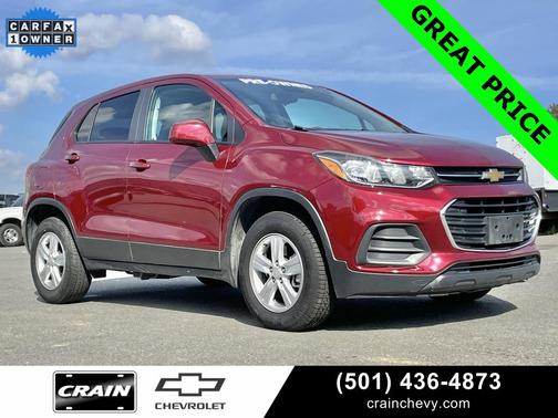 2022 Chevrolet Trax LS