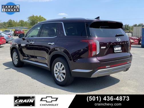 2024 Hyundai PALISADE SEL