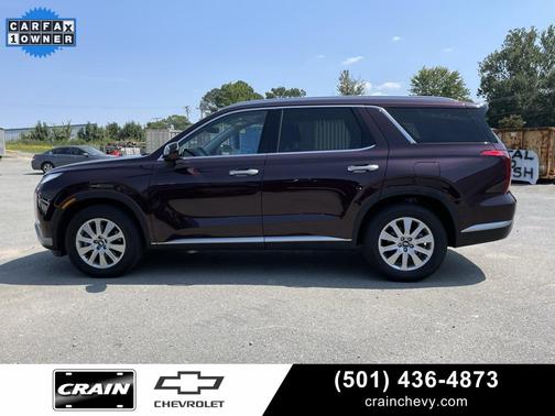 2024 Hyundai PALISADE SEL