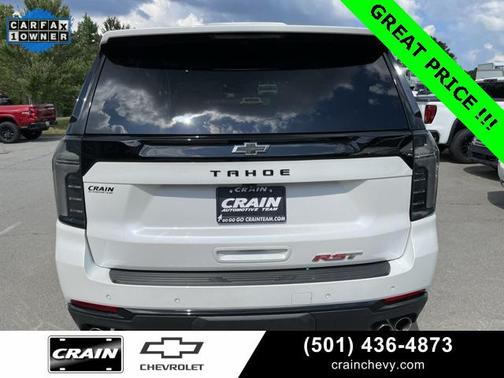 2025 Chevrolet Tahoe 4WD RST