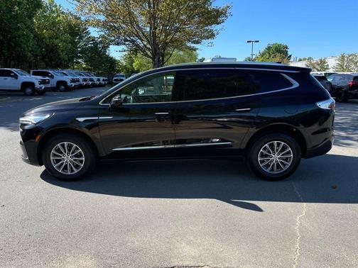 Ebony Twilight Metallic 2024 Buick Enclave Premium AWD