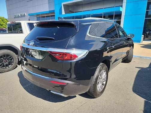 Ebony Twilight Metallic 2024 Buick Enclave Premium AWD