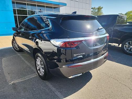 Ebony Twilight Metallic 2024 Buick Enclave Premium AWD