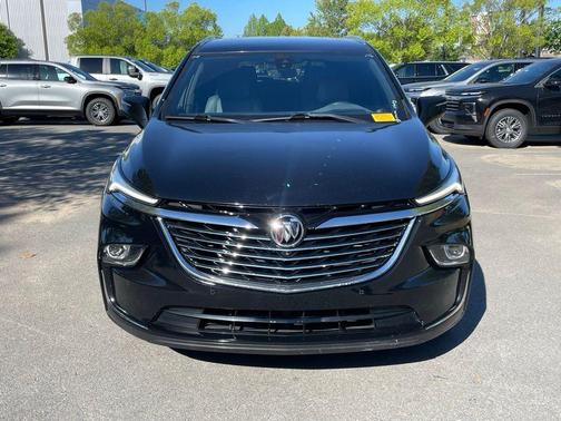 Ebony Twilight Metallic 2024 Buick Enclave Premium AWD