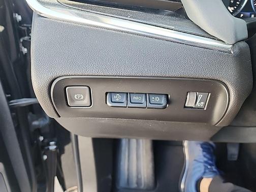 Ebony Twilight Metallic 2024 Buick Enclave Premium AWD