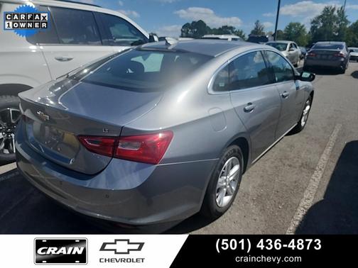 2024 Chevrolet Malibu FWD 1LT