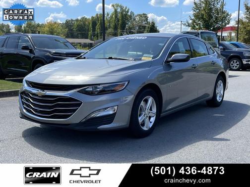 2024 Chevrolet Malibu FWD 1LT
