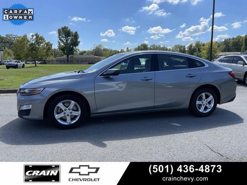 2024 Chevrolet Malibu FWD 1LT