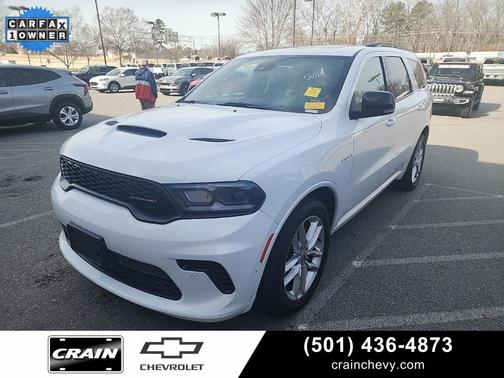 2024 Dodge Durango R/T Plus AWD