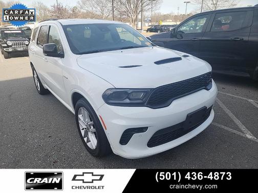 2024 Dodge Durango R/T Plus AWD