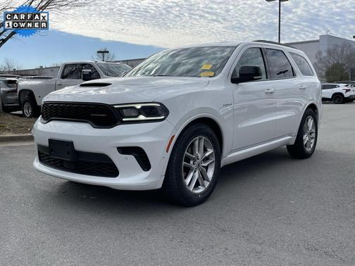 2024 Dodge Durango R/T Plus AWD