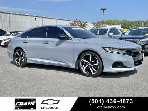 2021 Honda Accord Sport 1.5T