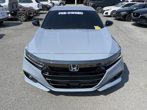 2021 Honda Accord Sport 1.5T