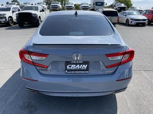 2021 Honda Accord Sport 1.5T
