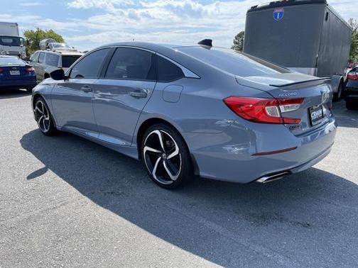 2021 Honda Accord Sport 1.5T