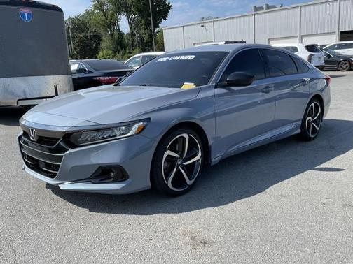 2021 Honda Accord Sport 1.5T