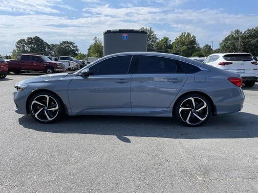 2021 Honda Accord Sport 1.5T