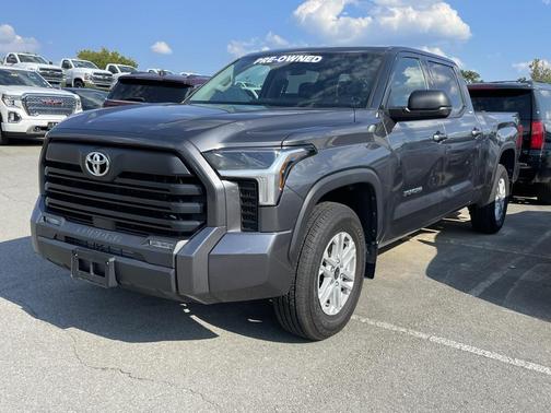 2023 Toyota Tundra SR5