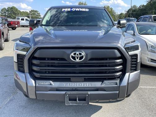 2023 Toyota Tundra SR5