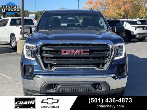 2021 GMC Sierra 1500 Base