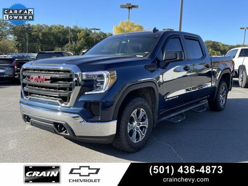 2021 GMC Sierra 1500 Base