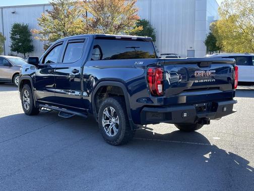 2021 GMC Sierra 1500 Base