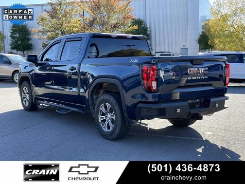 2021 GMC Sierra 1500 Base